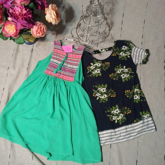 Umgee, Matilda Jane Tops - 1500 Size S Umgee Tunic & Matilda Jane Tunic Top